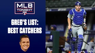 The Hottest Hitting Catchers in MLB right now!