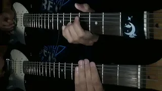 December (Again) - Neck Deep feat. Mark Hoppus (Guitar Cover)