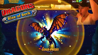 I GOT THE PREMIUM!!!!!! | Dragons: Rise Of Berk #150