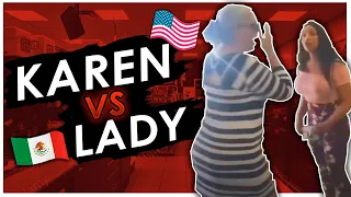 KAREN VS LADY: BATALLA DE PESADILLAS