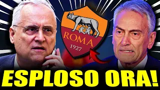 BOMBA: "LOTITO PENSA DI GESTIRE IL MONDO DEL CALCIO A SUO PIACIMENTO" |  Novità dell'AS Roma