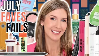 JULY 2023 Best & Worst in Beauty | The Must Haves & the Regrets