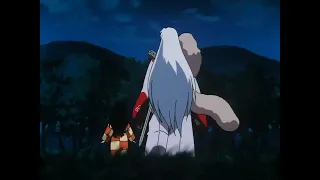 Sesshomaru queda 🤡 por primera vez con Inuyasha