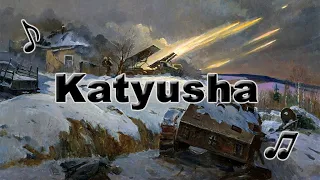 Katyusha (Russo/PT-BR)