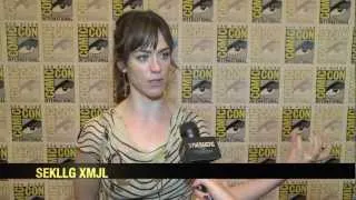 Sons of Anarchy - Season 5 - Maggie Siff - New Roles for Tara