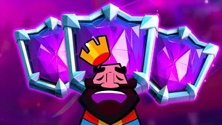 EASILY GET ULTIMATE CHAMPION in CLASH ROYALE 2024! #clashroyale #games