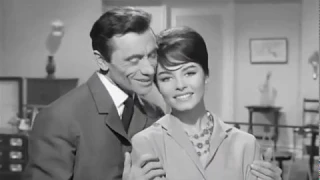 La brune que voilà - extrait (1960)