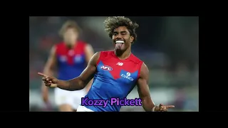 My favourite AFL players from every AFL team