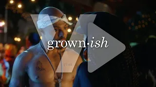 GROWN-ISH Season 4 Jazz And Doug Promo