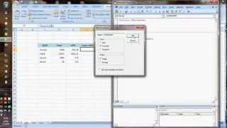 MS Excel - DPH pomocí makra (Visual Basic 01)