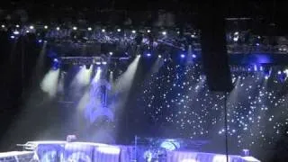 Iron Maiden Coming Home LIVE Moscow 11.02.11