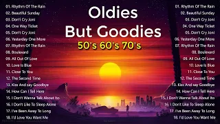 Greatest Oldies But Goodies 50's 60's - Daniel Boone,Bonnie Tyler,Neil Diamond