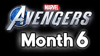 Marvel's Avengers Review Month 6 ( STILL TERRIBLE )