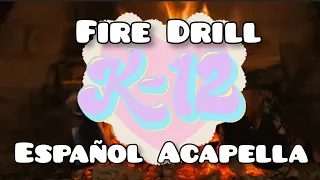 MELANIE MARTINEZ  - Fire Drill  - COVER ESPAÑOL en Acapella
