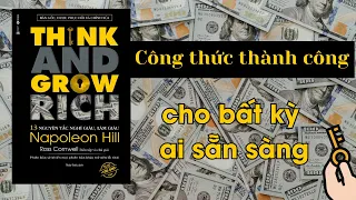 Review sách 13 NGUYÊN TẮC NGHĨ GIÀU LÀM GIÀU | Napoleon Hill