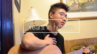 pH15_MuSiC: Tears in Heaven - Eric Clapton (cover)