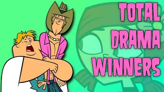 Total Drama Winners ONLY Intro (old version)