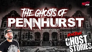 The Ghosts of Pennhurst | Spring City, PA