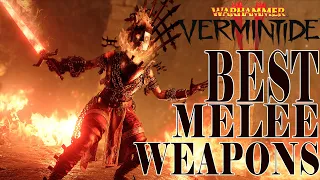 The Best Melee Weapons in Vermintide 2 | 2022