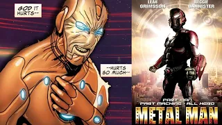 METAL MAN is THE WORST MOVIE  EVER!!!// Movie Rip-offs