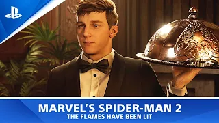 Marvel's Spider-Man™ 2 - Main Mission #16 - The Flames Have Been Lit