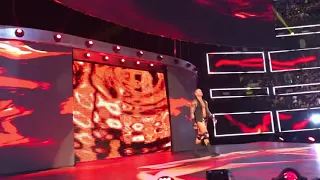 Randy Orton entrance SUMMERSLAM Toronto 2019.08.11 Scotiabank Arena