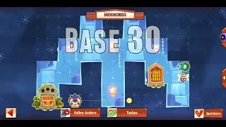 King of Thieves Base 30