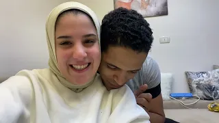 فاجأت جوزي بااحلي فطار شرقي😍| صدمني برد فعله🤍