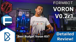 Formbot Voron V0.2(r1) Kit | REALLY REALLY Detailed Review