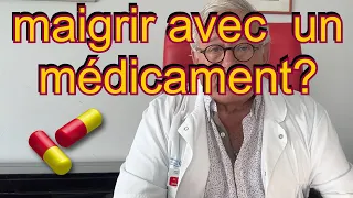 un médicament pour maigrir: actions, résultats et enjeux. Un espoir? (25-22)