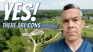 Pros and Cons of Living in Carmel Indiana | This City Isn't Perfect!