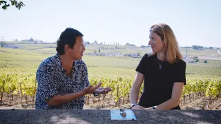 In Conversation with Stéphanie de Boüard-Rivoal, Co-owner and CEO of Château Angelus