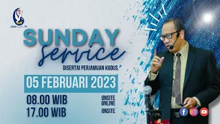 Ibadah Onsite & Online Gereja Pantekosta di Indonesia (GPdI) Bangkalan, Minggu, 05 Februari 2023