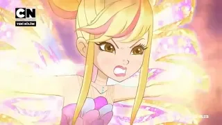 Winx Club 8x08 Season 8 Episode 8 Into The Depths Of Andros: Sirenix Transformation in English