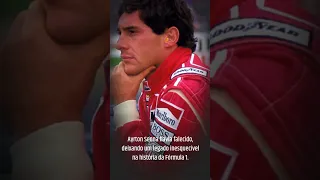 Ayrton Senna: A Última Corrida