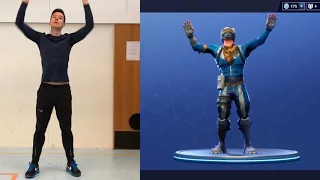 Veckans pulshöjare i klassrummet! Ännu mer Fortnite!