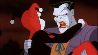 Oops! I Joker again ♫ Batman: Animated series FMV