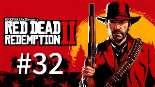 Ограбление банка ▶️ Red dead redemption 2 #32