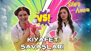 Sihirli Annem - Çilek🆚Ceren Kıyafet Savaşları! 👗