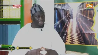 🛑#2stvLive FII AK MAGAL : SERIGNE TOUBA AK THIANT AVEC SERIGNE ABDOUL AHAT