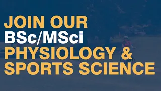 University of Glasgow, BSc/Msci Physiology & Sports Science