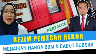 NGERI SEDAP! LAGI MPOK INI BERANI SEMPROT HABIS PAKDE, REZIM ALIBI WONG LICIK