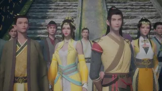 Martial Master Episode 118 legendado PT-BR | Wu Shen Zhu Zai Episode 118 legendado PT-BR