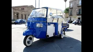 PIAGGIO APE CALESSINO 400CC NR. 352 (2007)