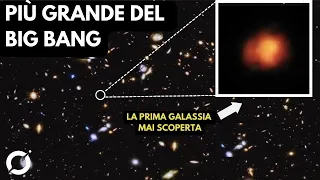 "Il Big Bang è sbagliato!" Il telescopio James Webb rileva la struttura più antica dell'Universo!
