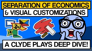 Removal of Economic Bonuses From Camos & Signals  - World of Warships - Clyde Plays Deep Dive - E011
