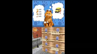 Nintendo DS Longplay - Garfield: A Tail of Two Kitties