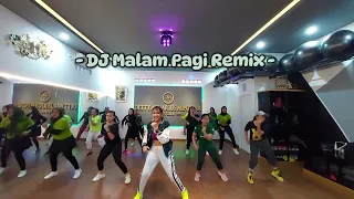 DJ MALAM PAGI / TERFUJI FUJI / TIKTOK VIRAL / FUJI FYP / DAM FIT CLUB / CHOREO ZIN DETTY