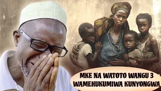 Mke Wangu Na Watoto Wangu 3 Wamehukumiwa Kunyongwa|TAZAMA MZEE AMWAGA CHOZI AKIILILIA FAMILIA YAKE