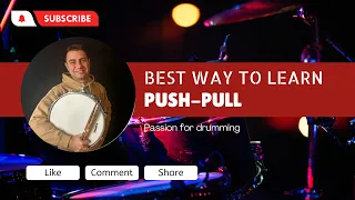 Best way to learn the Push-Pull Technique DA  Lesson #3